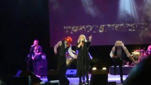 Концерт Ирины Дубцовой Череповец 04.01.2016