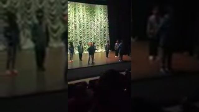 Хип-хоп отчетник 21.12.2017 Evolution dance centr,Odessa смотреть онлайн