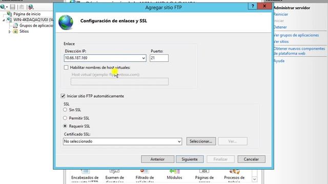 http y ftp en windows server 2012 - María Ramírez смотреть онлайн
