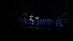 И. Горбань. Песня Юродивого. Фрагмент из оперы М.Мусоргского "Борис Годунов" (8). 27.01.24