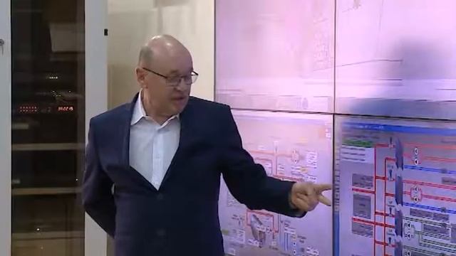 (12+) Экскурсия на предприятие АО «Мытищинская Теплосеть» смотреть онлайн