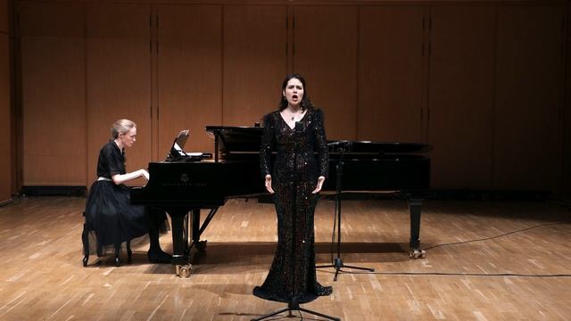 П И Чайковский, ария Лизы из оперы «Пиковая дама» смотреть онлайн