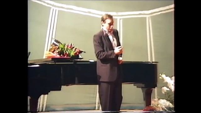 Андрей Антонов Песня Порги (Порги и Бесс Дж.Гершвина) смотреть онлайн