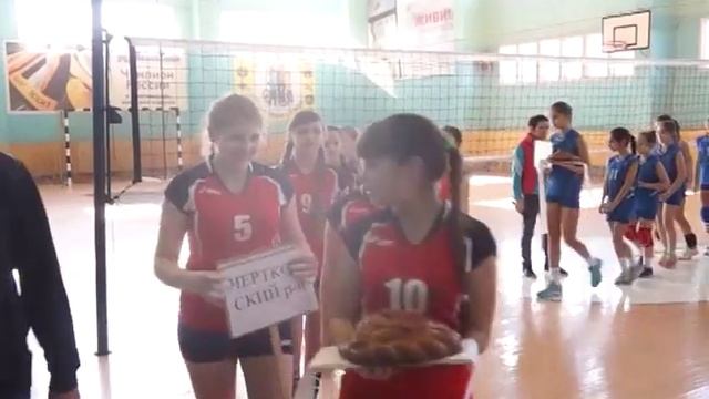 "Открытый Кубок Главы Администрации по волейболу" смотреть онлайн