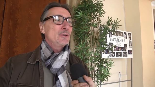Программа "Тип-Топ Новости". Непонятное объясняет гл. режиссер Харьковского ТЮЗа А. Ковшун
