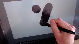 ЖЕСТКИЙ   ̶р̶а̶з̶г̶р̶о̶м̶  обзор интерактивного дисплея Artist 22R Pro от XP-PEN