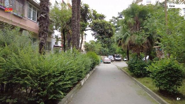 СМОТРИДОМ.РФ ___ Сочи, улица Новосёлов, дом 3, Центральный район, Каталог недвижимости Смотридом смотреть онлайн