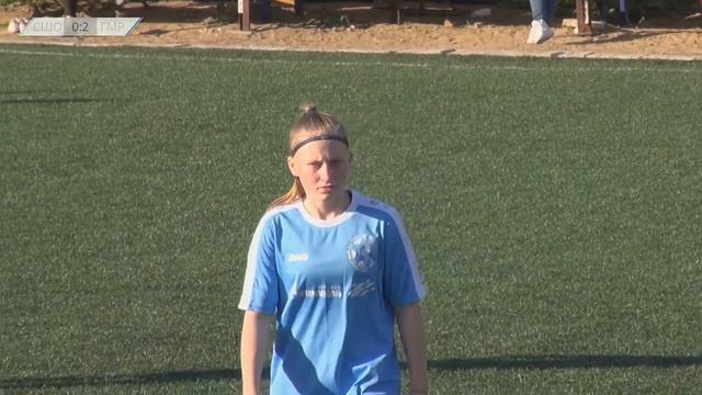 Spring Champ. СШОР-2-Аврора - Союз ГМР (6 тур) смотреть онлайн