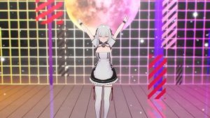 【Azur Lane MMD／4K／60FPS】Sirius【Queencard】