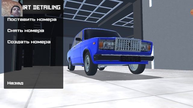 СНИМАЮ ВИДЕО С ВЕБКОЙ! ТЮНИНГ МАШИН В РЕАЛ ОПЕР СИТИ 😃 смотреть онлайн