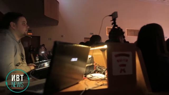 Студвесна 2017 — Репортаж факультета ИВТ смотреть онлайн