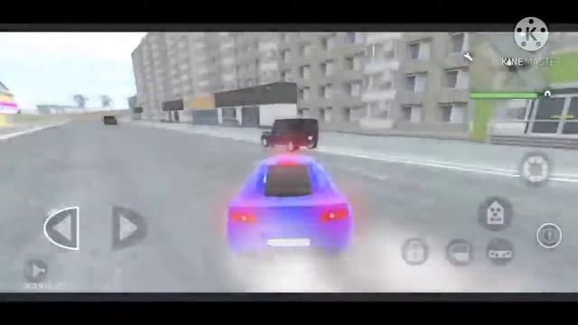 СИНИЙ ЛАМБОРГИНИ КЛИП (BY R4MON)