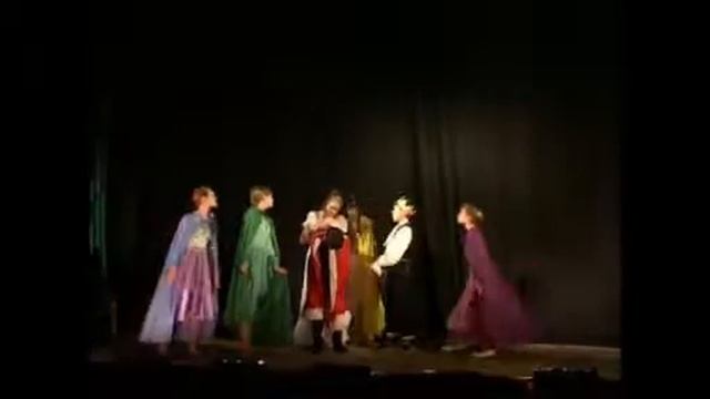 Православный театр "Звонница", руководитель Ирина Анатольевна Смирнова смотреть онлайн