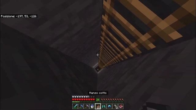 Minecraft vanilla  S2 Ep 6 Incanto l'armatura in diamante
