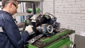 Заточка дисковых ножей