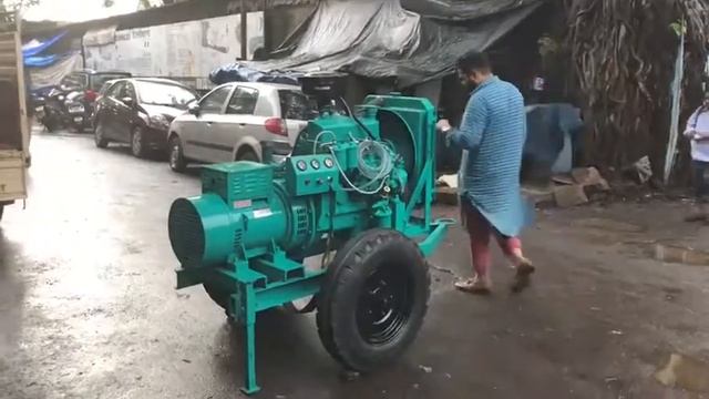 30 KW TROLLY MOUNTED NOISE VERSION DIESEL GENERATOR SET CALL 9167468837 DELHIWALA ABDULLAH смотреть онлайн