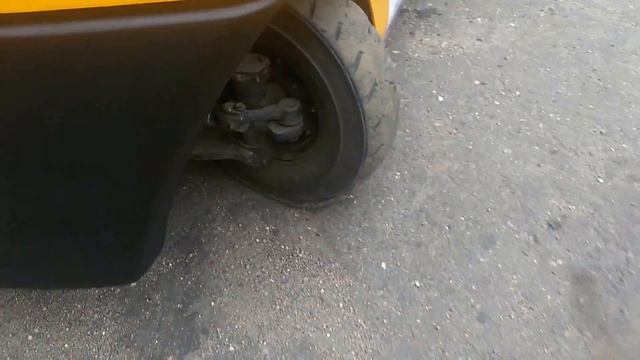 Komatsu FD18T-20, 2007 г.в. 3300 часов