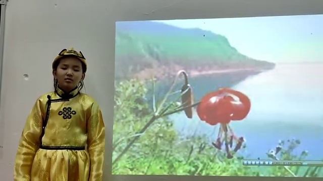 Кижингинский район, МБОУ "Чесанская СОШ", Санжиева Номина 4 класс смотреть онлайн