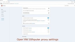 How to use Opera browser with ABCproxy residential proxy to surf the internet safely! Advanced SOCK