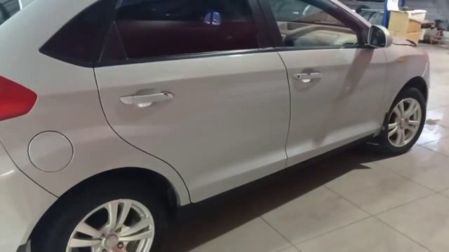 Chery Very silver смотреть онлайн
