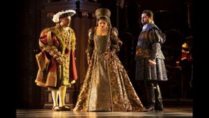 Г. Доницетти. Ария Анны из оперы "Анна Болейн"