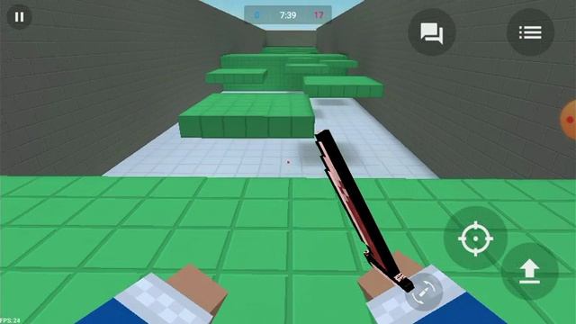 ИГРАЮ В БС РЕЖИМ БАННИ ХОП+ КАСТОМНАЯ КАРТА смотреть онлайн