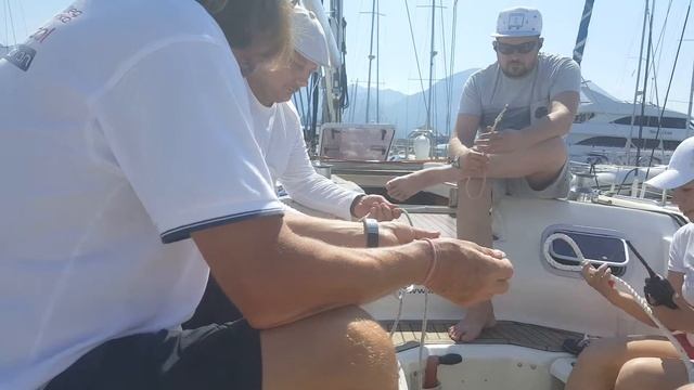 Практика на лодке смотреть онлайн