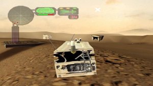 Vigilante 8 2nd Offense PS1 - Dave's Cultsman - Xanadu RV Gameplay HD