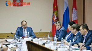 Денис Паслер проводит совещание по развитию ТОСЭР