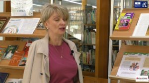 Интервью писательницы Юлии Евдокимовой в Ульяновске