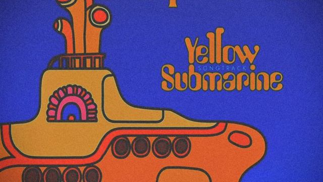 Yellow Submarine-The Beatles Remix смотреть онлайн