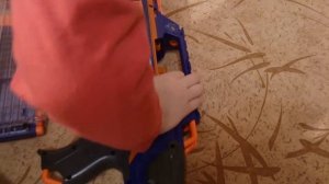 NERF Контерстрайк CS-18