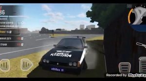 опер в ркд часть 3 накопил и купил ментовскую восьмёрку и оформил доки!!!