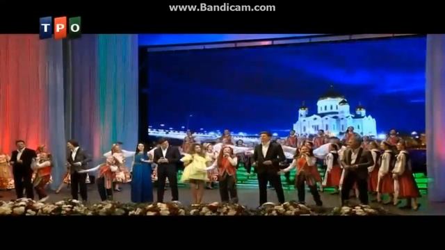 "Минск-Москва" Концерт ко Дню Единения Беларуси и России 04 04 2016 смотреть онлайн