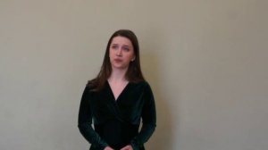 Н.А. Римский-Корсаков ария Марфы из оперы "Царская невеста" - исп. Миронова Дарья
