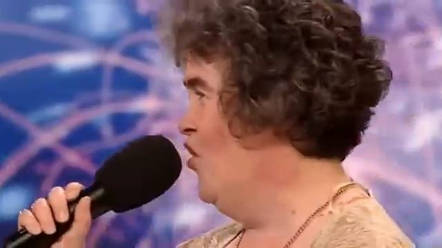 SUSAN BOYLE "I DREAMED A DREAM" BRITAINS GOT TALENT 2009 (SINGER) (HD) смотреть онлайн