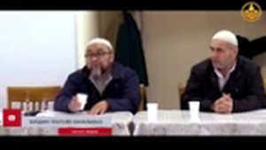 Устаз Чубак Ажы Жалилов Суроо Жооп