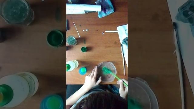 Как сделать лизуна смотреть онлайн