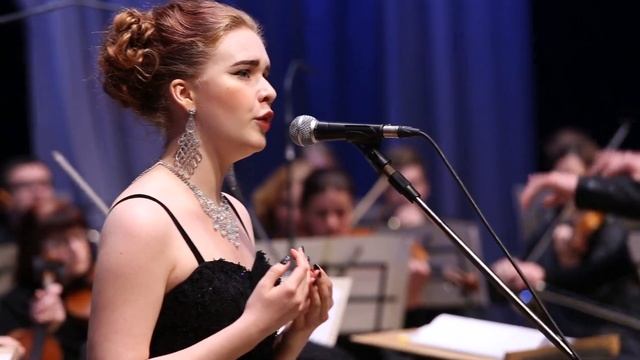 Закулисье и сцена. Отчетный концерт ДМШ №5 в ХАТОБе. Фрагменты. Часть 2 смотреть онлайн