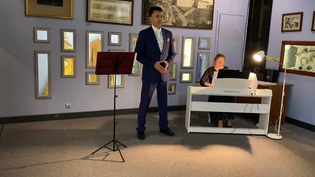 04.11.22_А. Гречанинов. Песня Алеши Поповича из оперы Добрыня Никитич_Александр Лесин смотреть онлайн