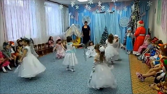 новогодний утренник дет. сад смотреть онлайн