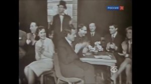 Поёт Сергей Юрский.  О жизни актёра.