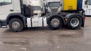 VOLVO FM TRUCK 6x2. Год 2017. Цена 5 750 000 с НДС