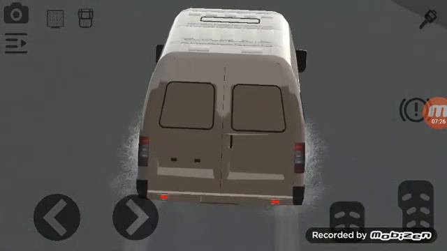 дрифт по-русски на льду на 2-х машинах в Real Oper City смотреть онлайн