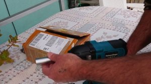 ЭТО НАДО ВИДЕТЬ! Гайковерт с алиэкспресс! Гайковерт HAIMERDINGER. Настоящий монстр.