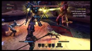 The Elder Scrolls Online: Tamriel Unlimited - Optimus Spinning Prime