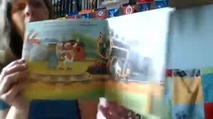The Little Engine That Could--GWCES Teacher Read Aloud