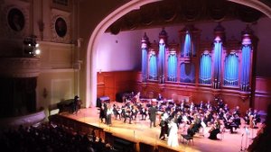 Джузеппе Верди - Квартет Риголетто, Джильды, Герцога и Маддалены из оперы "Риголетто"