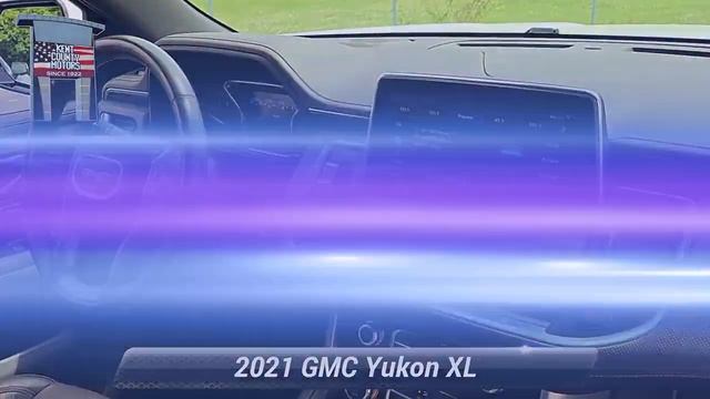 Used 2021 GMC Yukon XL SLT, Dover, DE 30307A смотреть онлайн