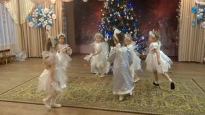 Танец снежинок / "Снег - шалун" сл и муз  Т. Бокач